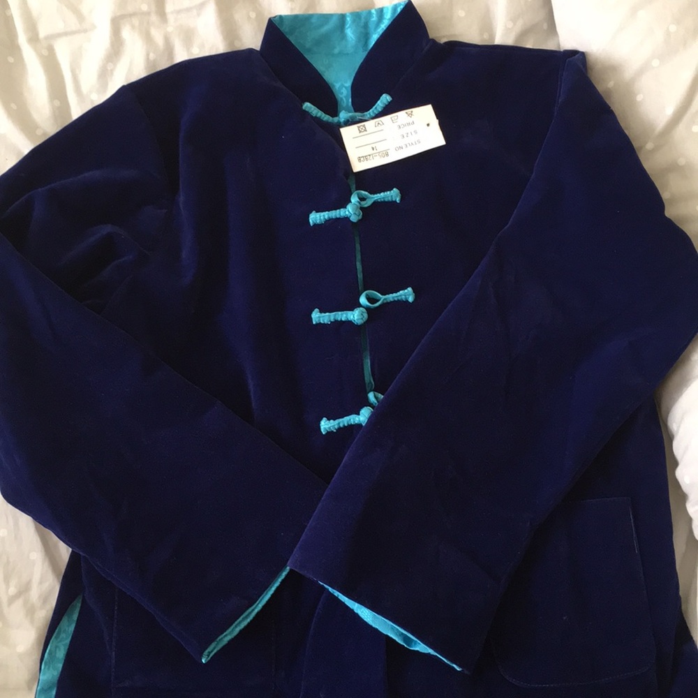 Eastern Collection Traditional reversible garb